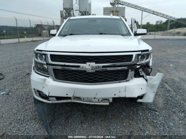 1GNSKHKC9HR200706 Chevrolet Suburban Lt