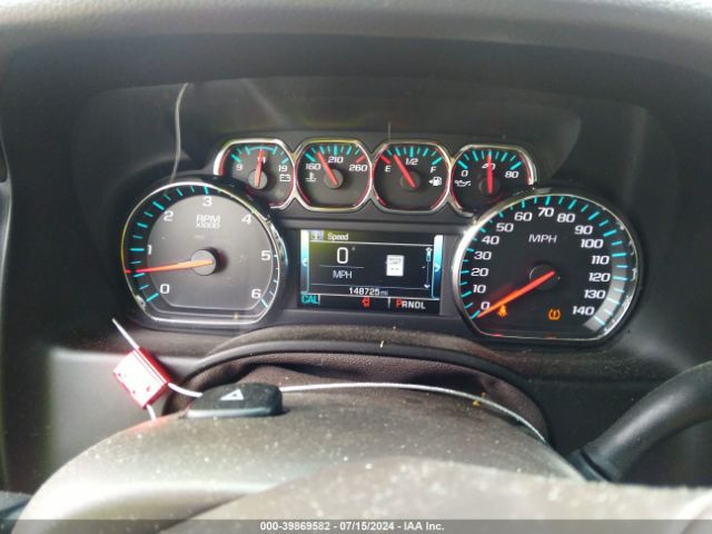 1GNSKHKC9HR200706 Chevrolet Suburban Lt