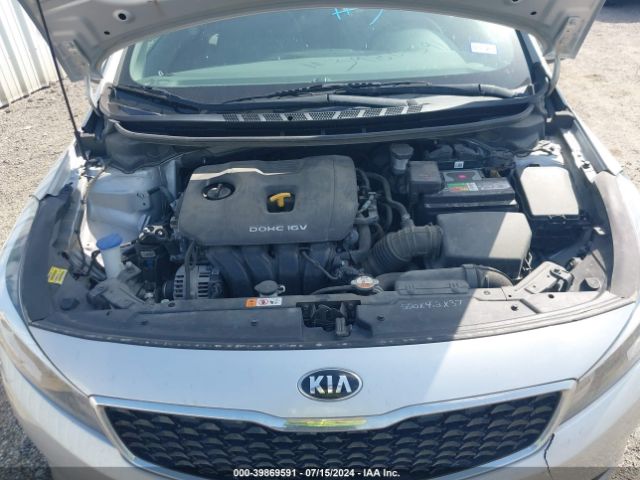 3KPFK4A74HE026420 KIA FORTE LX