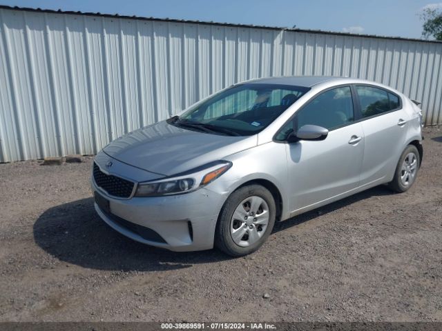 3KPFK4A74HE026420 KIA FORTE LX