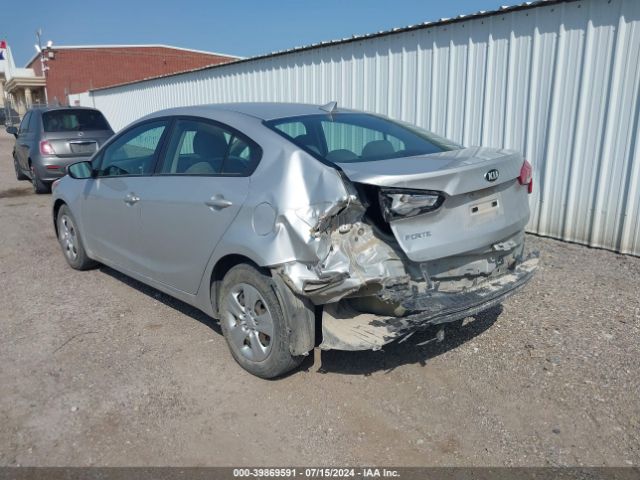3KPFK4A74HE026420 KIA FORTE LX