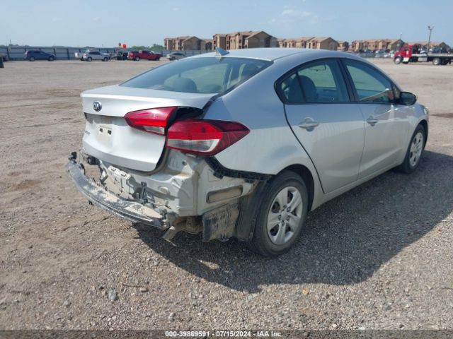 3KPFK4A74HE026420 KIA FORTE LX