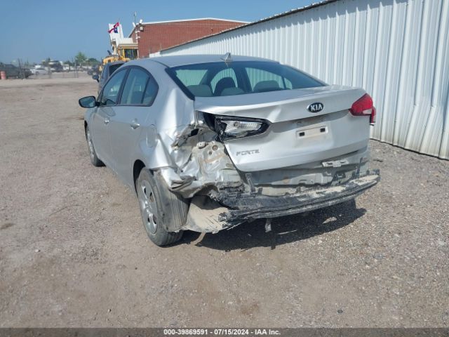 3KPFK4A74HE026420 KIA FORTE LX