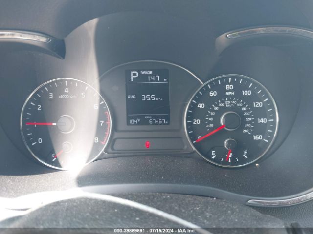 3KPFK4A74HE026420 KIA FORTE LX