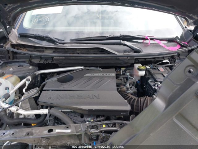 5N1BT3CB7PC763488 Nissan Rogue Sl Intelligent Awd