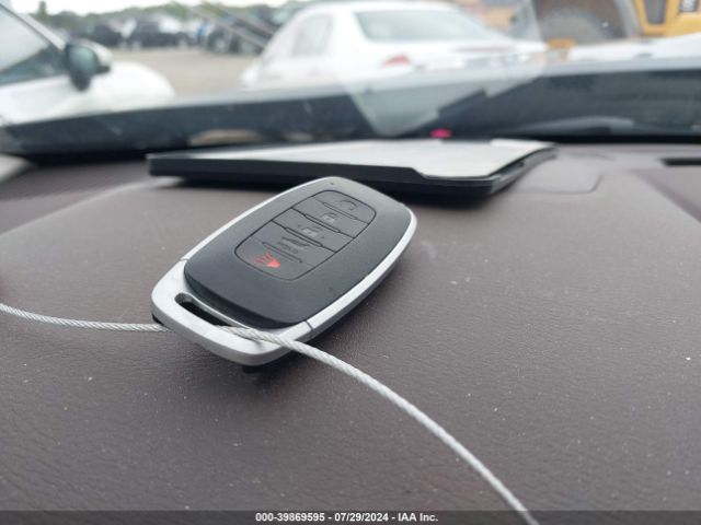 5N1BT3CB7PC763488 Nissan Rogue Sl Intelligent Awd