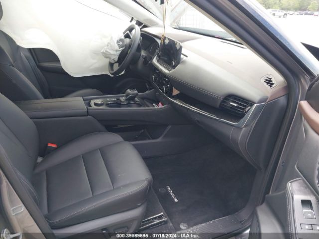 5N1BT3CB7PC763488 Nissan Rogue Sl Intelligent Awd
