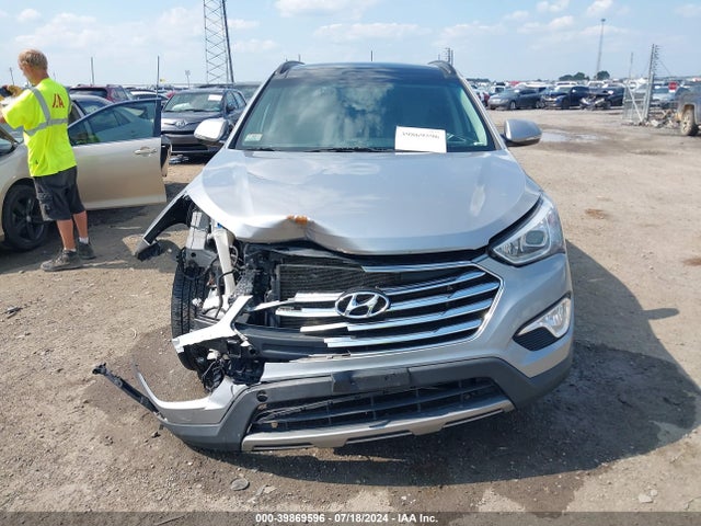 Hyundai Santa Fe Se 2016 KM8SRDHF3GU144686 Image 12