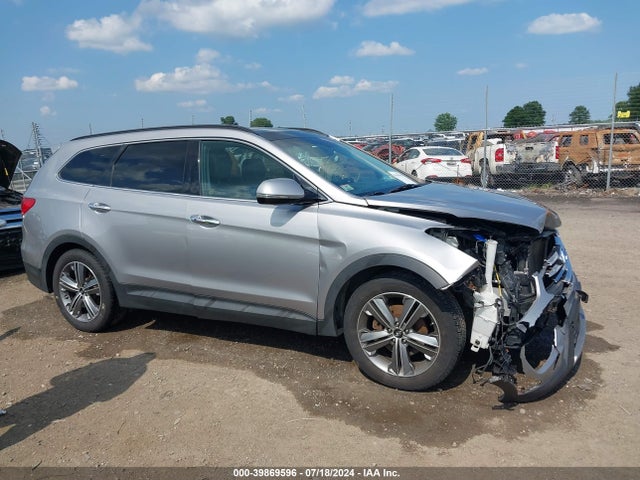 Hyundai Santa Fe Se 2016 KM8SRDHF3GU144686 Image 13