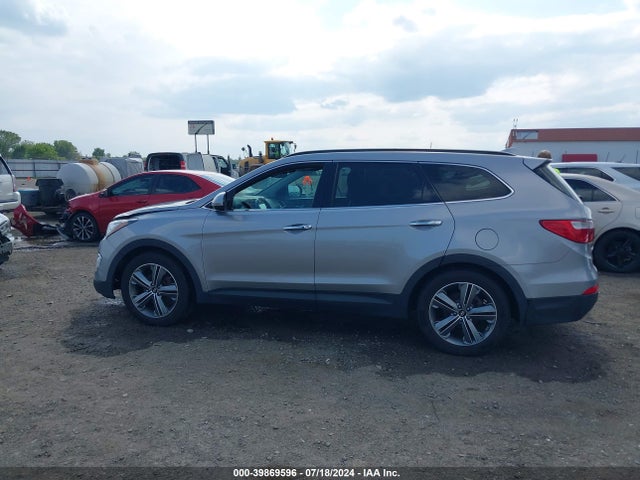 Hyundai Santa Fe Se 2016 KM8SRDHF3GU144686 Image 14