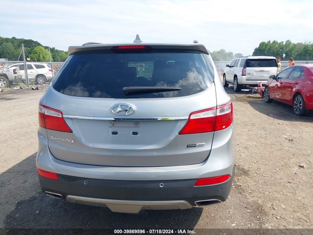 Hyundai Santa Fe Se 2016 KM8SRDHF3GU144686 Image 16