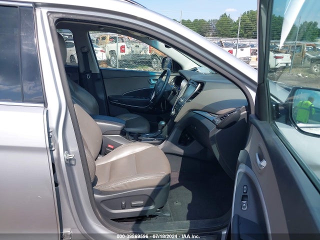 Hyundai Santa Fe Se 2016 KM8SRDHF3GU144686 Image 5