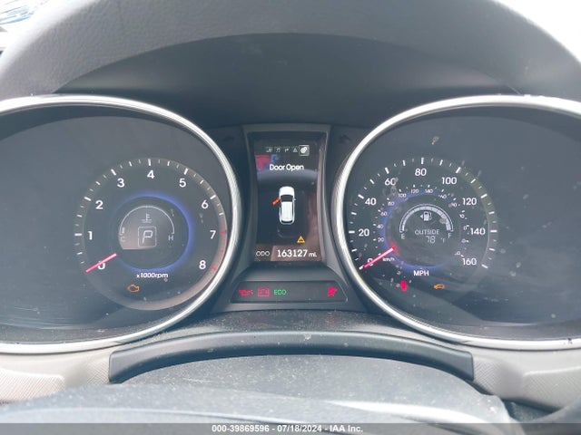 Hyundai Santa Fe Se 2016 KM8SRDHF3GU144686 Image 7