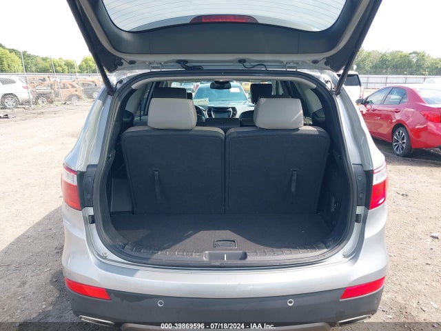 Hyundai Santa Fe Se 2016 KM8SRDHF3GU144686 Image 8