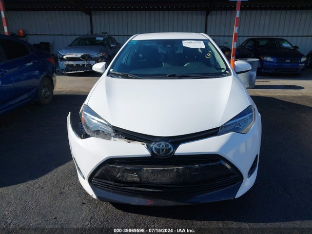 Toyota COROLLA LE 2018 2T1BURHE2JC069930 Image 13