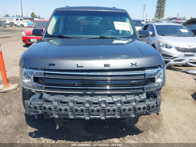 Ford FLEX SEL 2019 2FMGK5C85KBA18451 Image 13