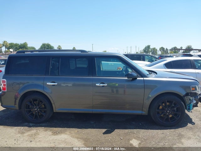 Ford FLEX SEL 2019 2FMGK5C85KBA18451 Image 14