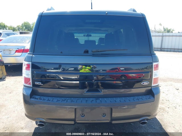 Ford FLEX SEL 2019 2FMGK5C85KBA18451 Image 17