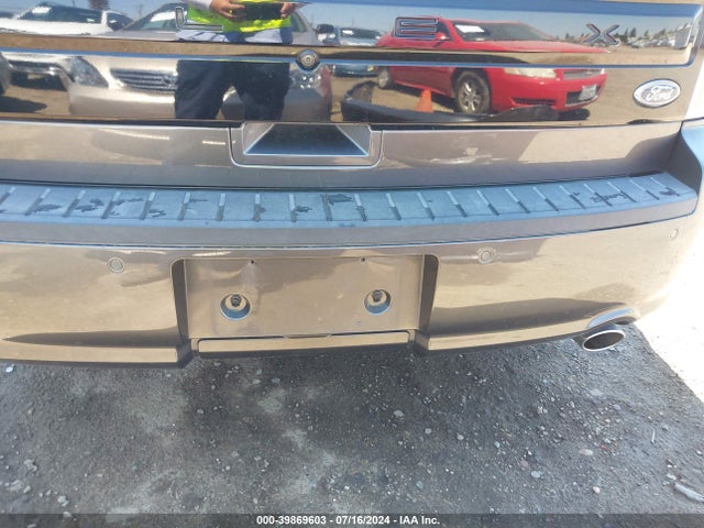 Ford FLEX SEL 2019 2FMGK5C85KBA18451 Image 21