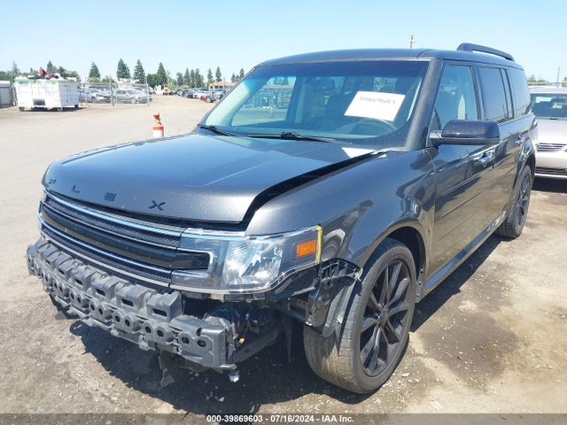 Ford FLEX SEL 2019 2FMGK5C85KBA18451 Image 2