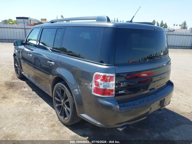 Ford FLEX SEL 2019 2FMGK5C85KBA18451 Image 3