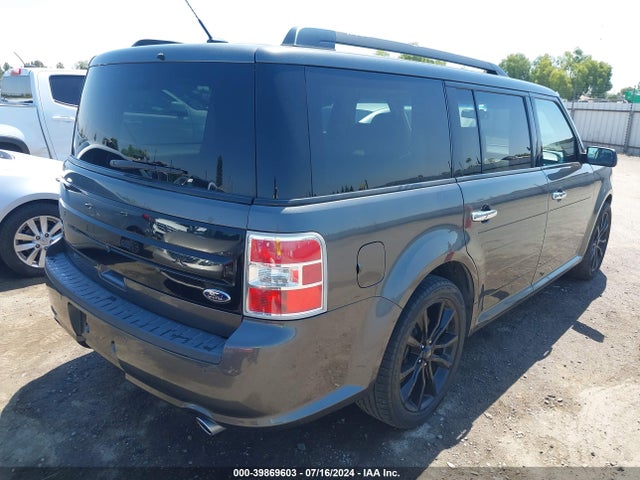 Ford FLEX SEL 2019 2FMGK5C85KBA18451 Image 4