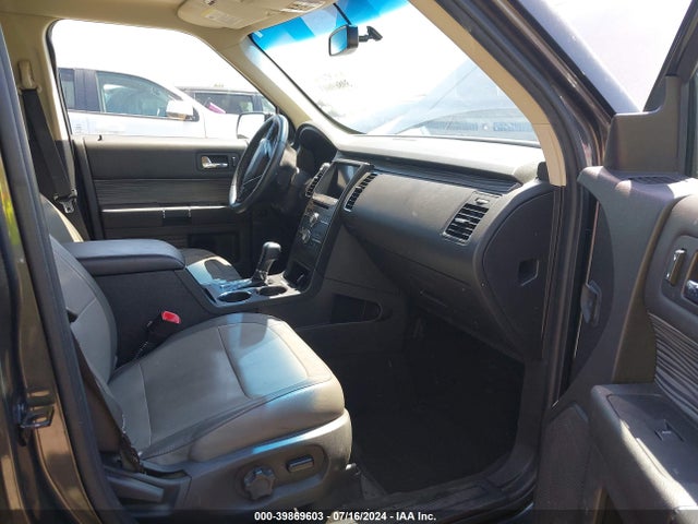 Ford FLEX SEL 2019 2FMGK5C85KBA18451 Image 5