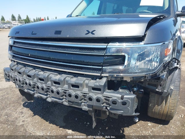 Ford FLEX SEL 2019 2FMGK5C85KBA18451 Image 6
