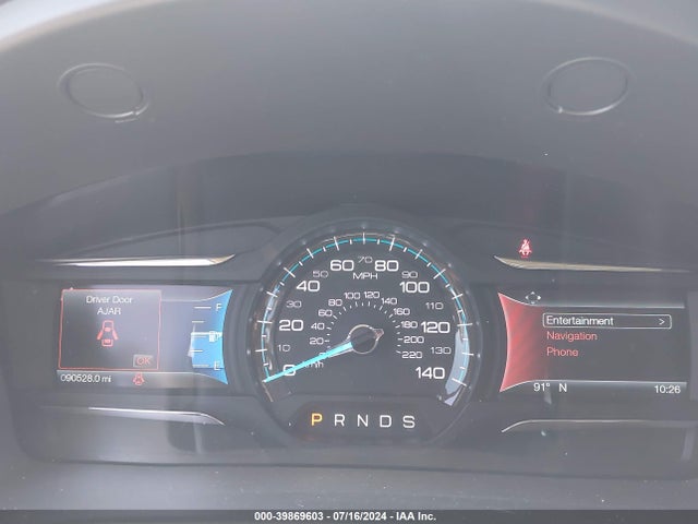 Ford FLEX SEL 2019 2FMGK5C85KBA18451 Image 7