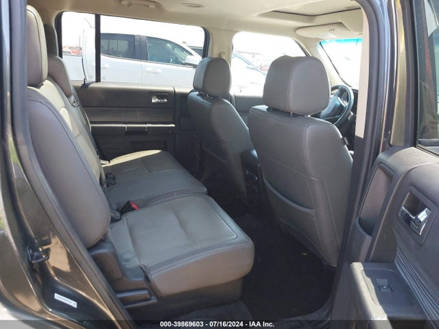 Ford FLEX SEL 2019 2FMGK5C85KBA18451 Image 8