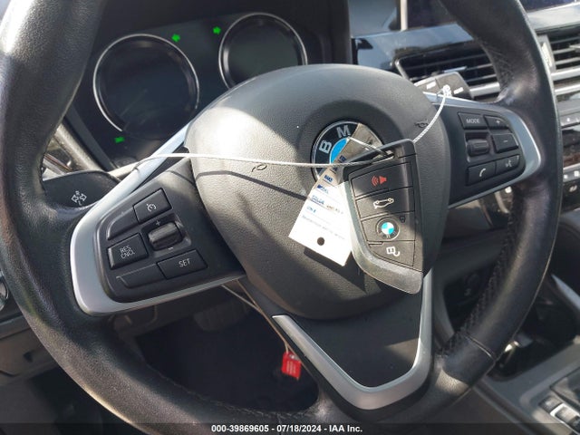 BMW X1 Sdrive28i 2020 WBXJG7C08L5P73216 Image 11
