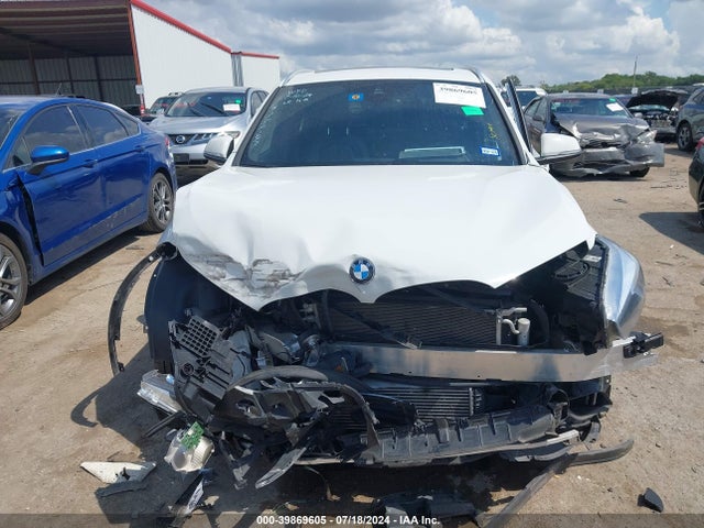 BMW X1 Sdrive28i 2020 WBXJG7C08L5P73216 Image 12