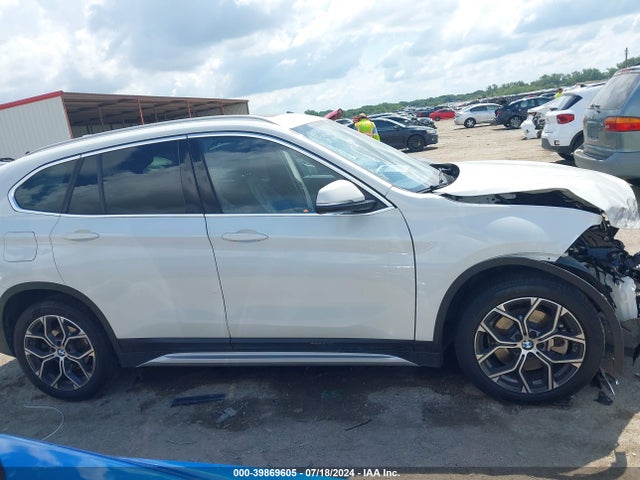 BMW X1 Sdrive28i 2020 WBXJG7C08L5P73216 Image 13