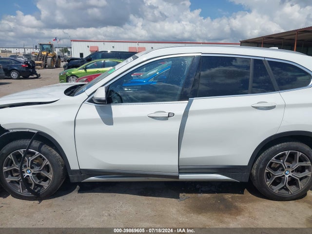 BMW X1 Sdrive28i 2020 WBXJG7C08L5P73216 Image 14