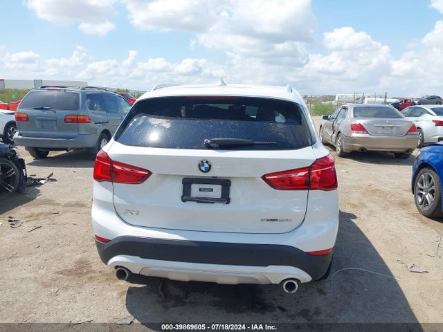 BMW X1 Sdrive28i 2020 WBXJG7C08L5P73216 Image 16