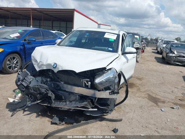 BMW X1 Sdrive28i 2020 WBXJG7C08L5P73216 Image 2