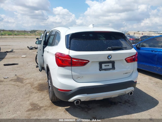 BMW X1 Sdrive28i 2020 WBXJG7C08L5P73216 Image 3