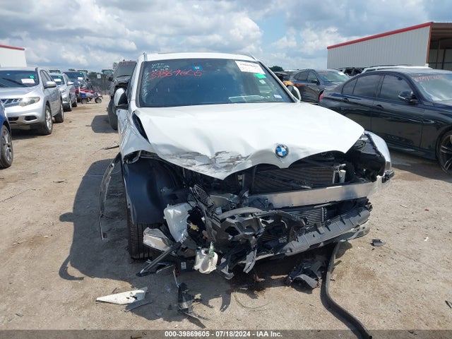 BMW X1 Sdrive28i 2020 WBXJG7C08L5P73216 Image 6