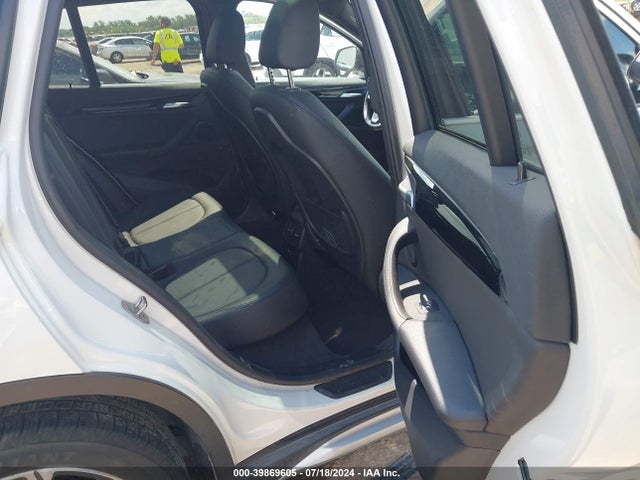 BMW X1 Sdrive28i 2020 WBXJG7C08L5P73216 Image 8