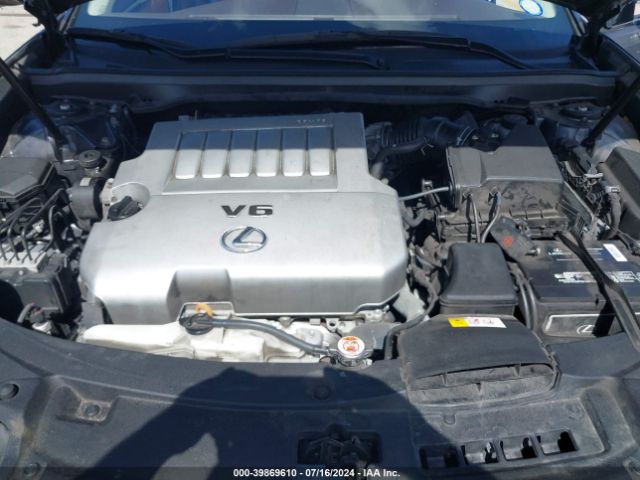 58ABK1GGXJU096195 Lexus ES 350