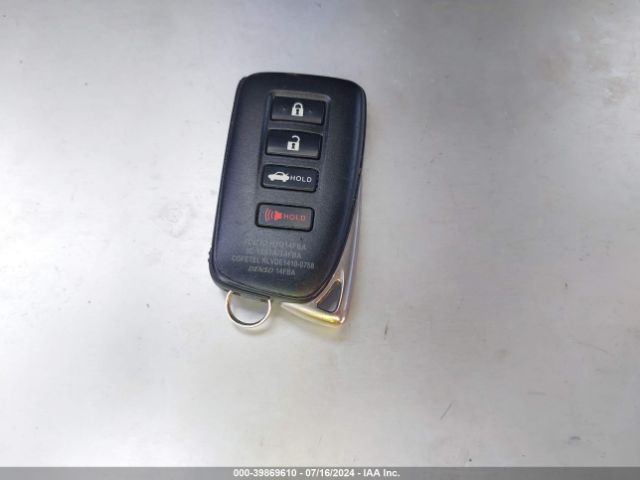 58ABK1GGXJU096195 Lexus ES 350