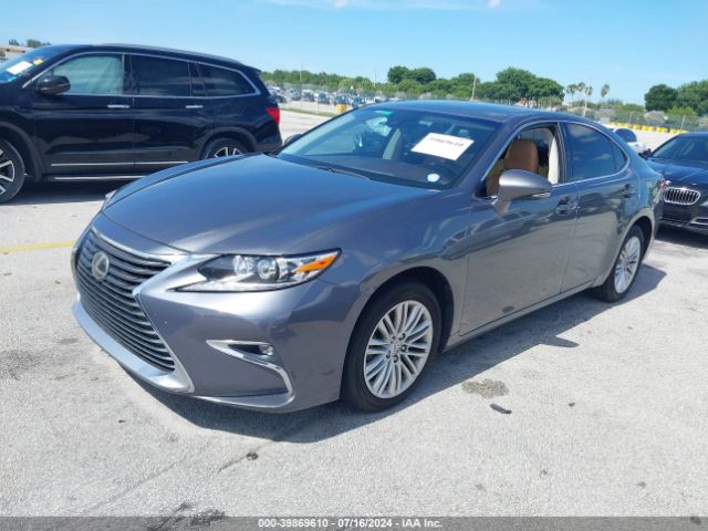 58ABK1GGXJU096195 Lexus ES 350