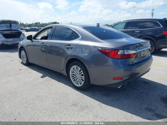 58ABK1GGXJU096195 Lexus ES 350