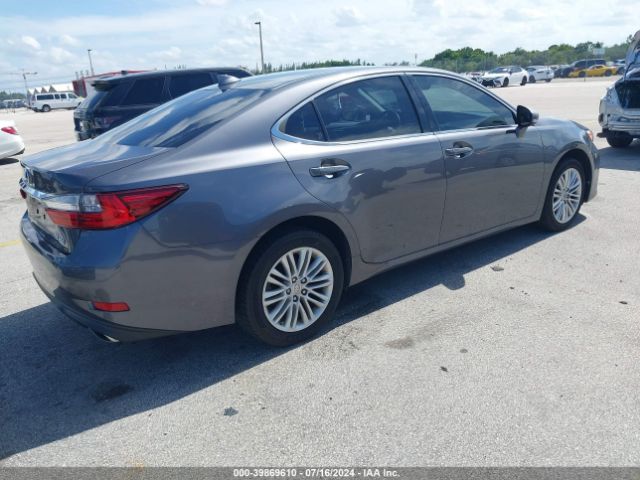 58ABK1GGXJU096195 Lexus ES 350