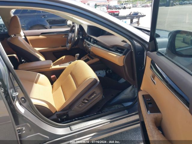 58ABK1GGXJU096195 Lexus ES 350