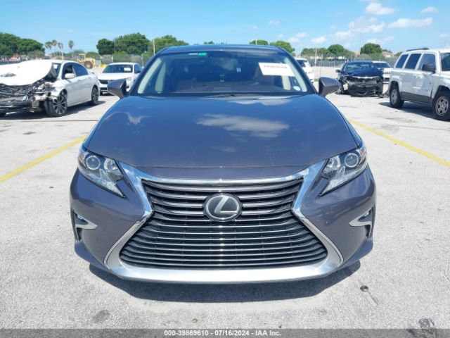 58ABK1GGXJU096195 Lexus ES 350