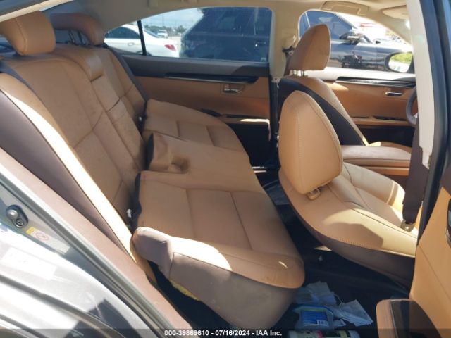 58ABK1GGXJU096195 Lexus ES 350