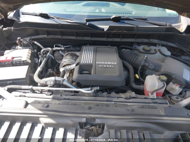 3GCUYEET3MG416670 Chevrolet Silverado 1500 4wd  Short Bed Rst