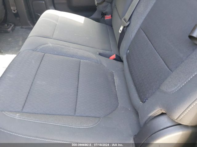 3GCUYEET3MG416670 Chevrolet Silverado 1500 4wd  Short Bed Rst