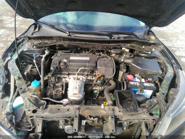 1HGCR2F58FA175862 Honda Accord Sport